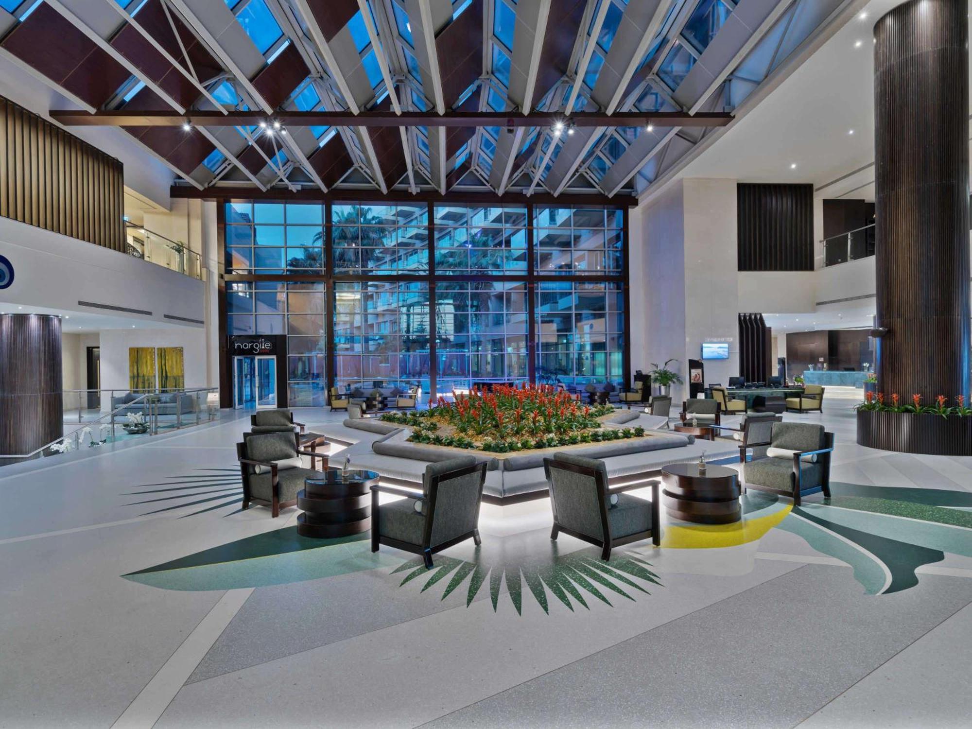 Rixos The Palm Luxury Suite Collection Dubai Exterior photo
