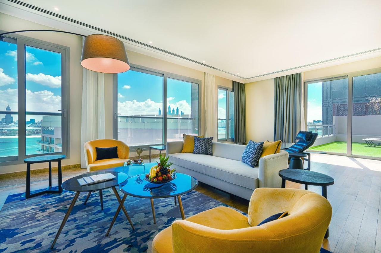 Rixos The Palm Luxury Suite Collection Dubai Exterior photo